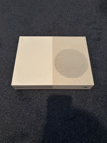 Xbox one white console - one, only