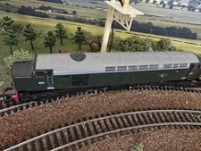 Lima Class 40 BR Green Diesel Loco - Good Condition, Good Runner, Serviced!