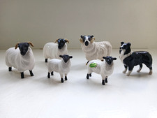 Vintage Beswick Family Of