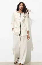 Zara  Woman  Long Knit