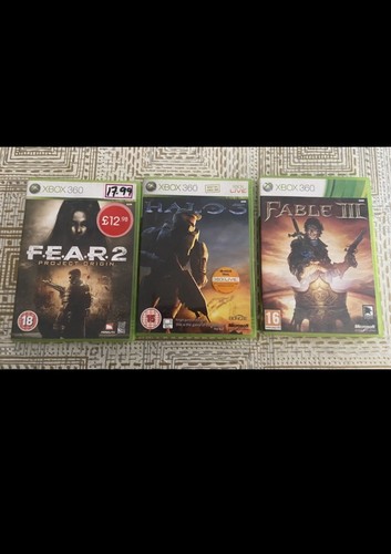 Microsoft xbox 360 - microsoft, games