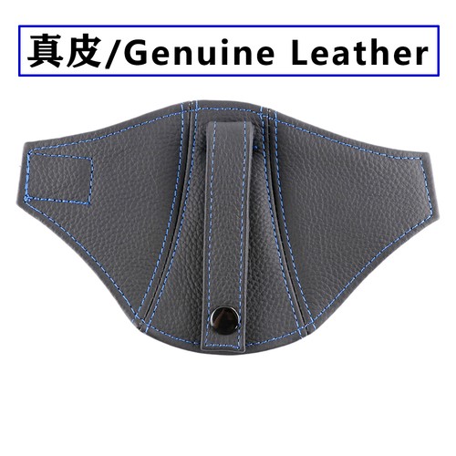 Genuine leather car - genuine,