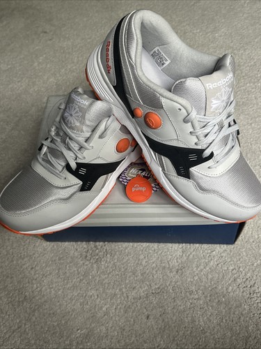 The reebok pump running dual - the,