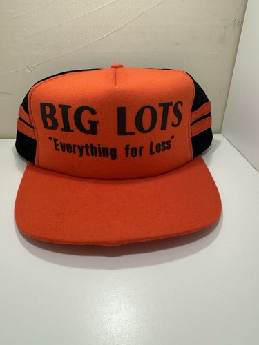 Vintage big lots - lots, “everything