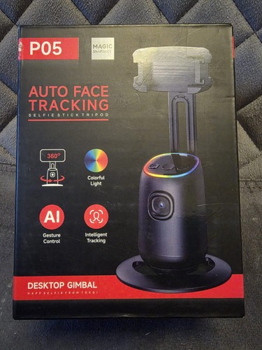 360 degree auto tracking - degree,