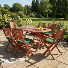 Wooden outdoor garden - wooden,