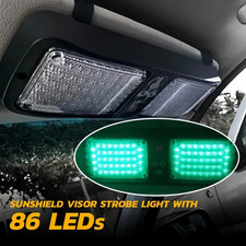 86LED Car Emergency Beacon