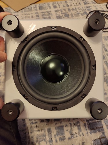 Rel quake subwoofer high - quake,