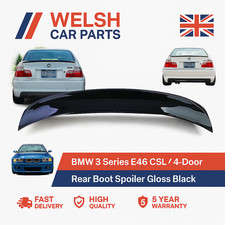 BMW 3 Series E46 M3 CSL 4-Door