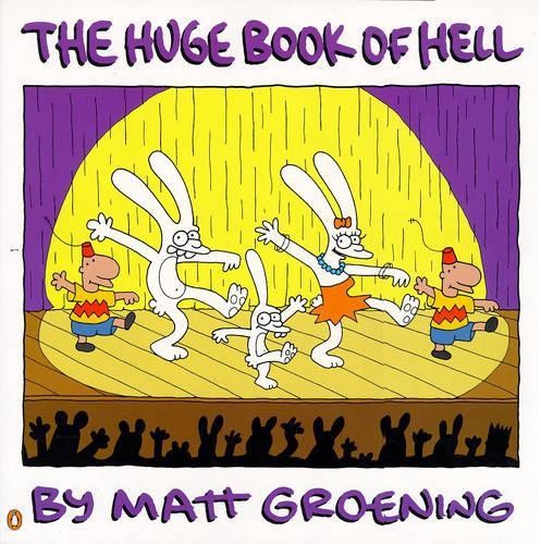 The huge book hell by - the,