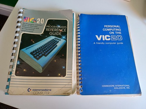 Commodore vic user - commodore, 20