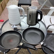 Mixed kitchen appliances job - kitchen,