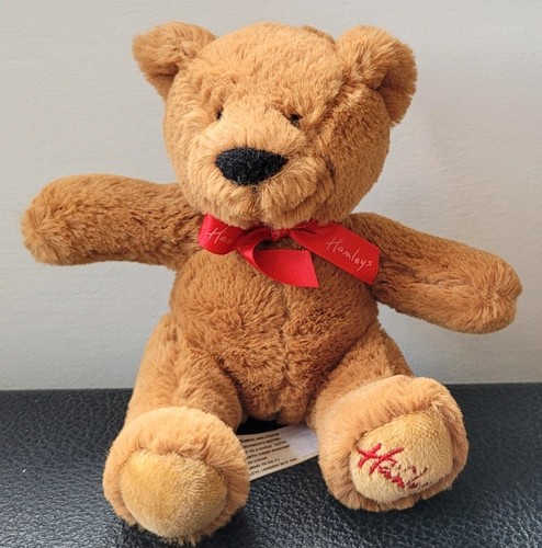 Hamleys brown teddy - , with