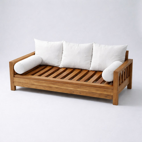 Queen size pillow bolster - size,