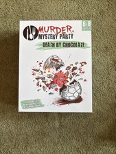 Murder Mystery Party Death By