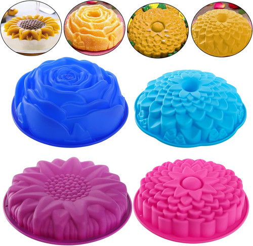 Deayou pack flower shape - pack,