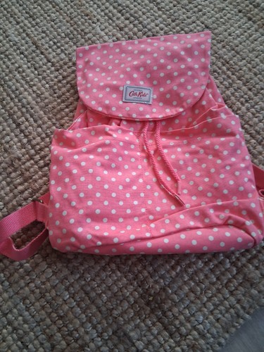 Cath kidston cotton pink spot - cath,