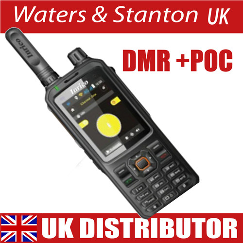 Inrico t368 vhf - vhf, 136-174mhz