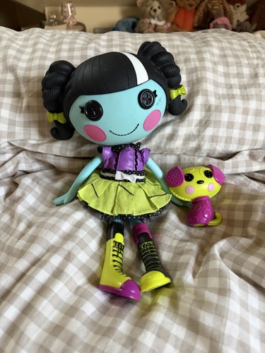 Lalaloopsy scraps stitched - lalaloopsy, 'n'