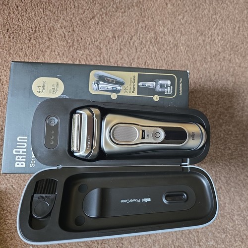 Braun series pro 9477cc - pro, foil