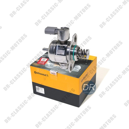 High pressure fuel - pressure, for