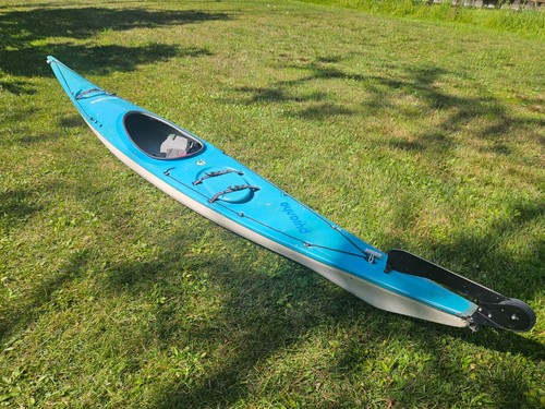 Kayak pyranha touring 6 - kayak,, 15'6"