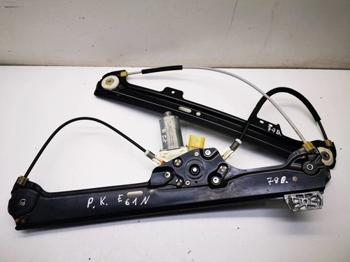 Bmw touring e61 front left - 5,