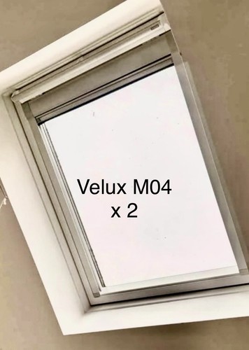 Genuine velux m04 - 2,