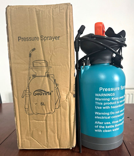 Goutime manual tank - goutime,