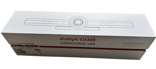 Avaya collaboration unit - ix,