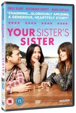 Your sisters sister sealed - your,