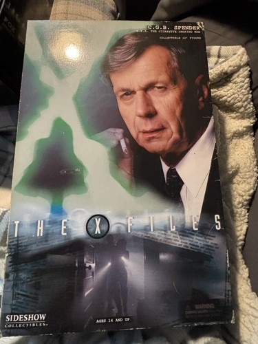 X-Files figures