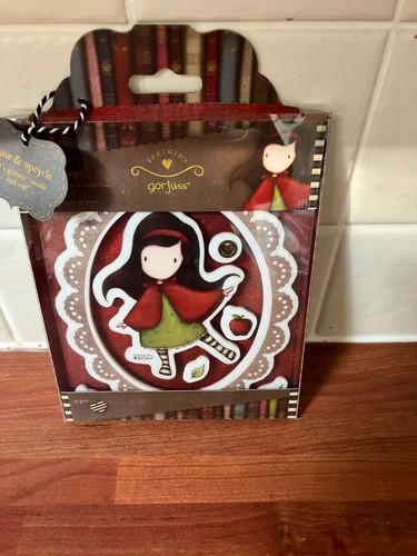 Santoro gorjuss little - gorjuss,