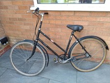 Vintage Raleigh Cameo Ladies