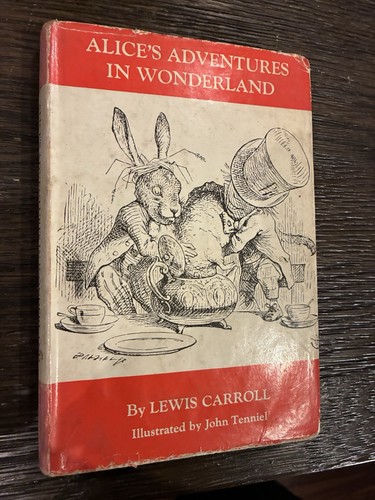 Alice adventures in - alice’s,