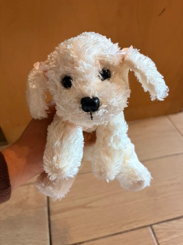 Russ berrie mollie cream - berrie, puppy