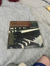 Allen Williams Hammond Organ