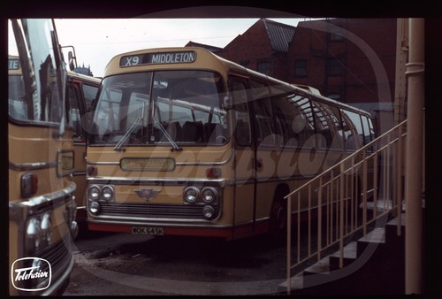 Original coach slide - original,