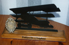 Fokker DR1 Triplane Desk
