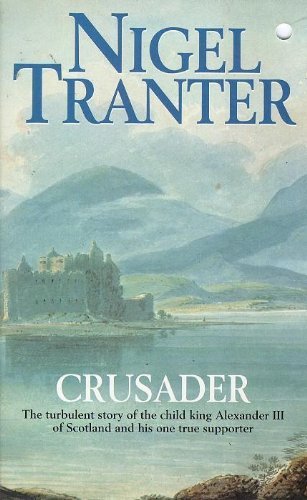 Crusader nigel tranter - crusader,