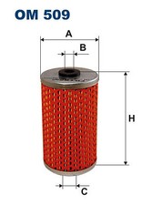 New Oil Filter for