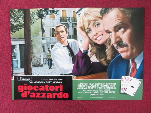 The gamblers f - the, italian