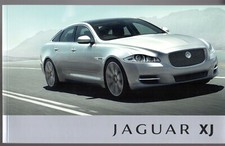 Jaguar XJ 2011-12 UK Market
