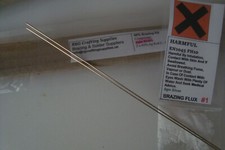 Silver Solder Brazing Kit, 2