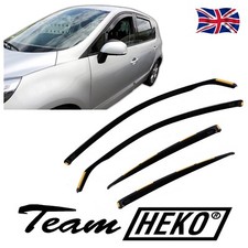 Heko Wind Deflectors For