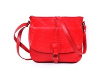 Ladies Women Long Strap Cross