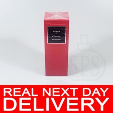 Cartier PASHA EDITION NOIRE Eau de Toilette 150ml 🎁 B.NEW & SEALED 🎁