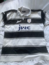 Hull Fc Centenary Shirt Avec Xl Signed 
