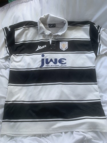Hull centenary shirt - fc, avec