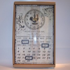 Widdop Hometime Cockerel Wall